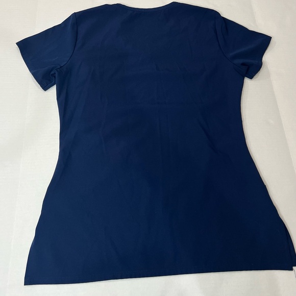 Skechers Reliance Scrub Top Size Small - Picture 6 of 8